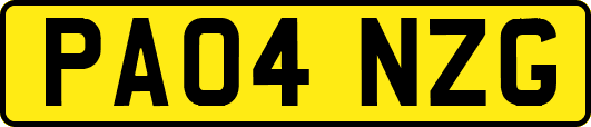 PA04NZG