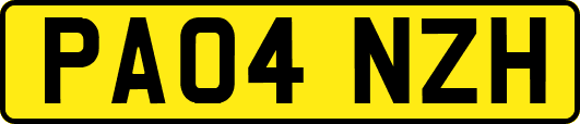 PA04NZH