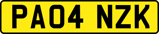 PA04NZK