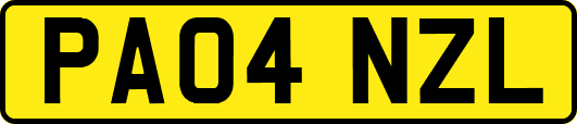 PA04NZL