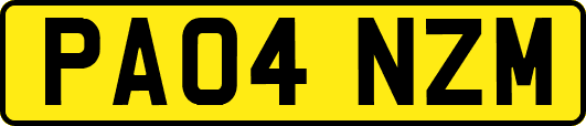 PA04NZM