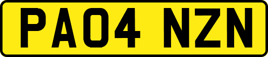 PA04NZN