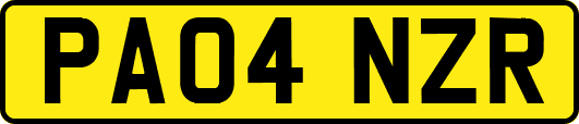PA04NZR