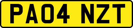 PA04NZT
