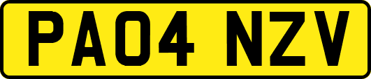PA04NZV