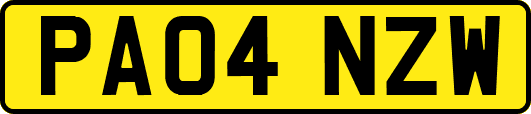 PA04NZW