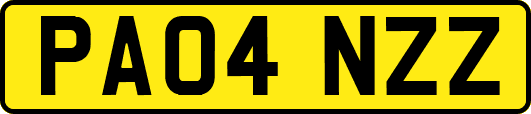 PA04NZZ