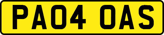 PA04OAS