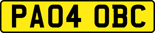 PA04OBC
