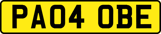 PA04OBE