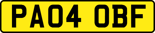 PA04OBF