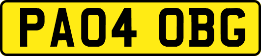 PA04OBG