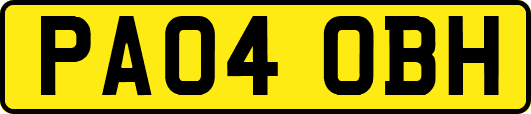 PA04OBH