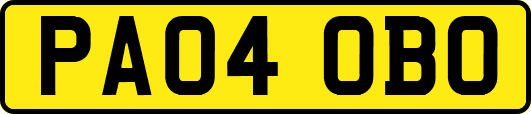 PA04OBO