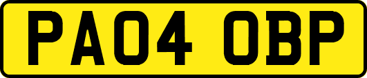 PA04OBP