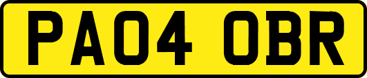 PA04OBR