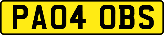 PA04OBS