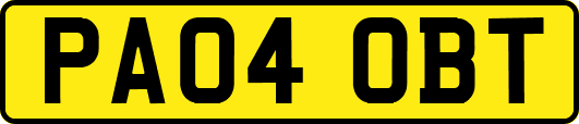 PA04OBT