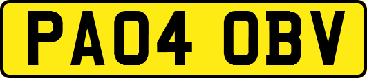 PA04OBV
