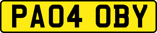 PA04OBY