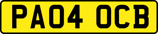 PA04OCB