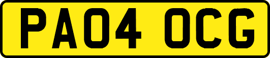 PA04OCG