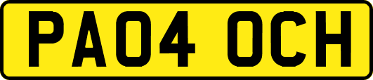 PA04OCH