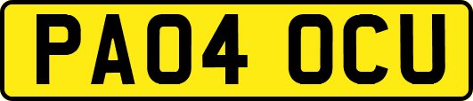 PA04OCU