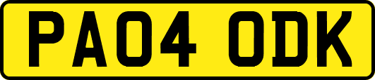 PA04ODK