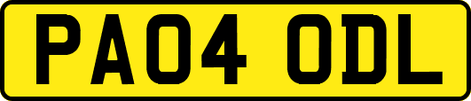 PA04ODL