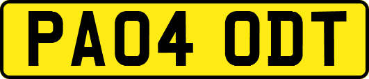 PA04ODT