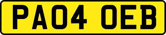PA04OEB