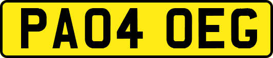PA04OEG