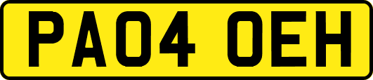 PA04OEH