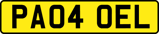 PA04OEL
