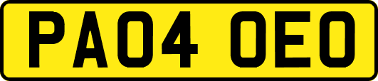 PA04OEO