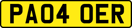 PA04OER