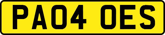 PA04OES
