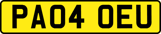 PA04OEU