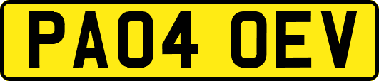 PA04OEV