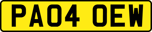 PA04OEW