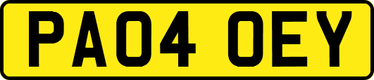 PA04OEY