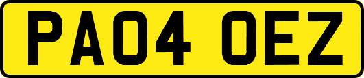 PA04OEZ