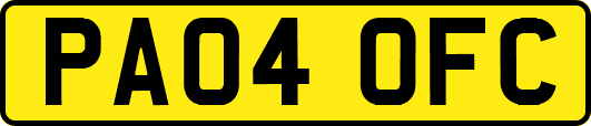 PA04OFC