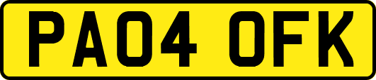 PA04OFK