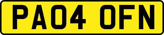 PA04OFN