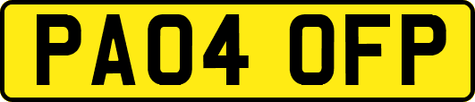 PA04OFP
