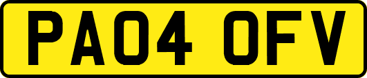 PA04OFV