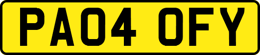 PA04OFY