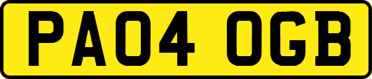 PA04OGB